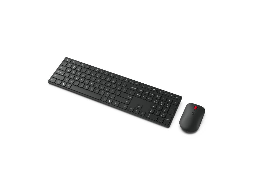 Tastatura+miš LENOVO 6000 bežicni set Multi-Mode Pro/4X31S04849/SRB/crna