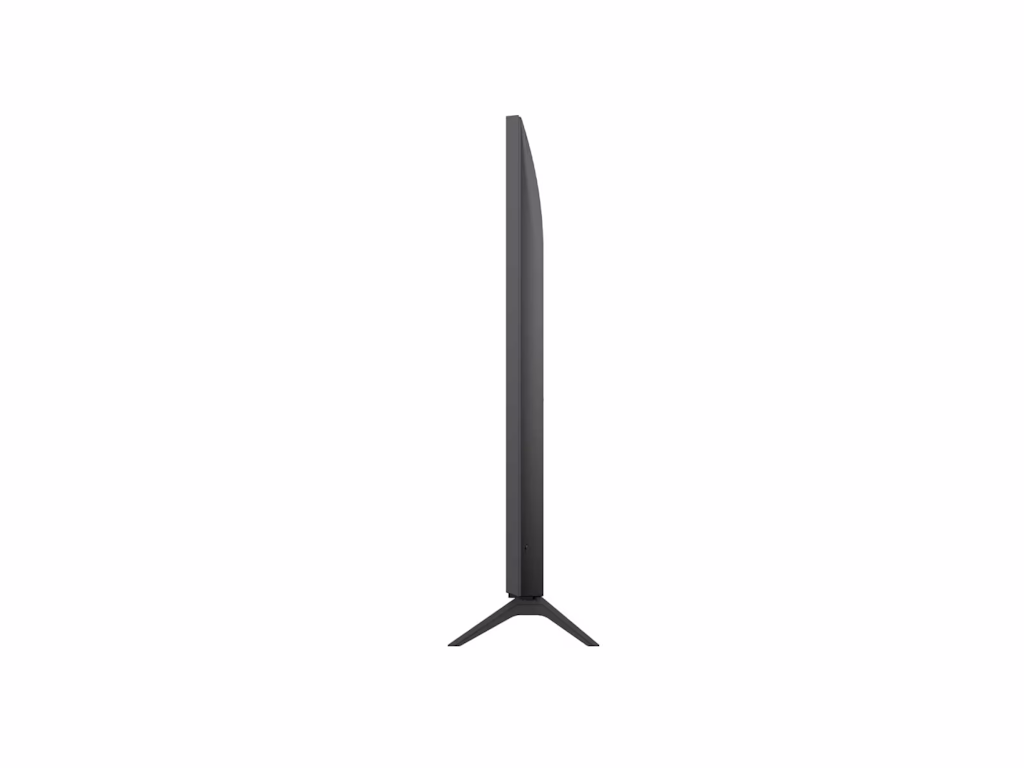 Televizor LG 50NANO80A3B/NanoCell/50"/4K Ultra HD/smart/webOS 25/crna