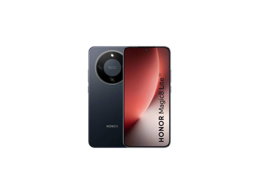 Smartphone HONOR Magic8 Lite 8GB/256GB/dual card/crna OP