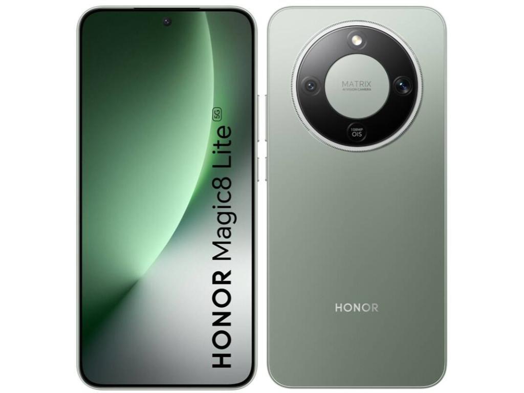 Smartphone HONOR Magic8 Lite 12GB/512GB/zelena OP