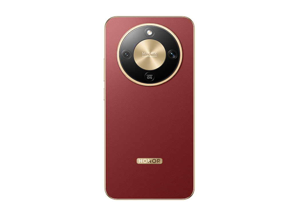 Smartphone HONOR Magic8 Lite 8GB/256GB/Bordo crvena