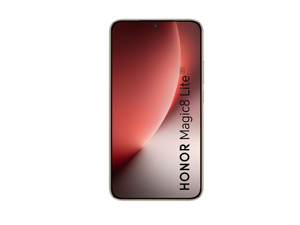 Smartphone HONOR Magic8 Lite 8GB/512GB/Bordo crvena