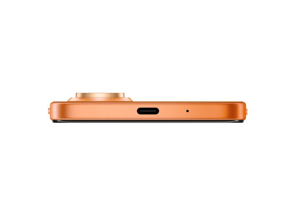 Smartphone HONOR X7e 6GB/256GB/narandžasta