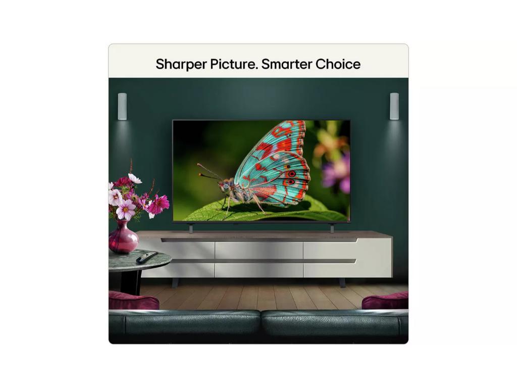 Televizor LG 55NU8E0B3LA/Nano/55"/4K Ultra HD/smart/webOS 26/crna