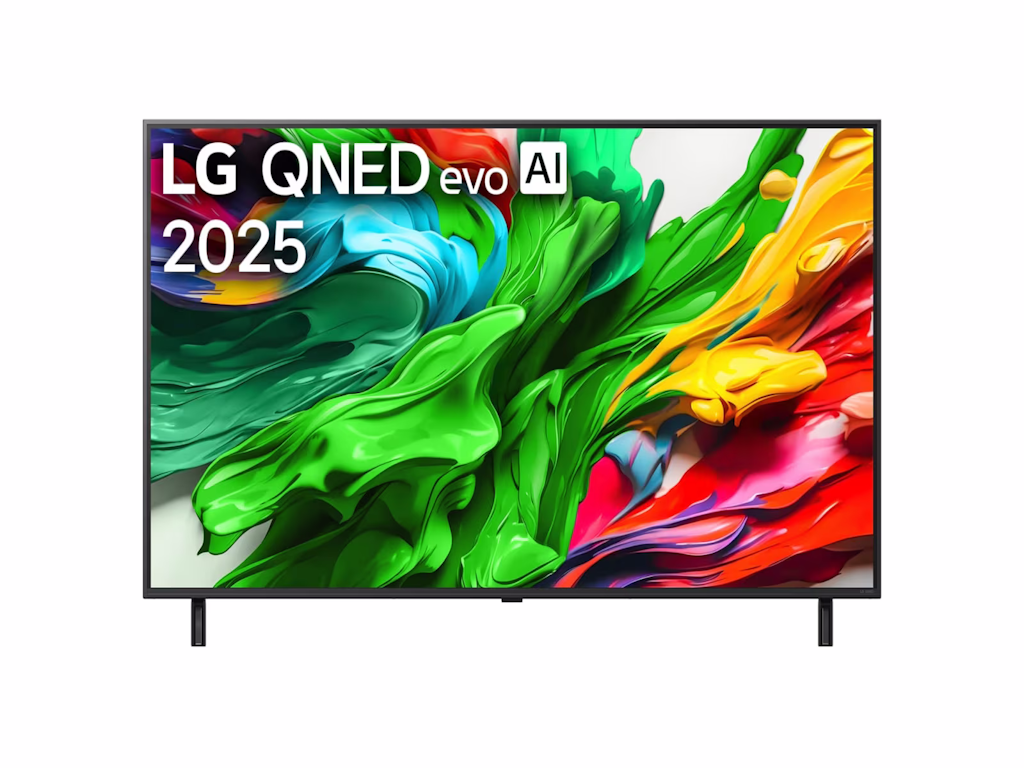 Televizor LG 55QNED85A3C/QNED-Mini LED/55"/4K Ultra HD/smart/webOS 25/crna