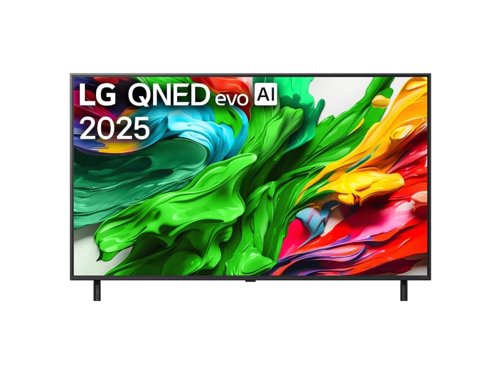 Televizor LG 55QNED85B3B/QNED-Mini LED/55"/4K Ultra HD/smart/webOS 25/crna