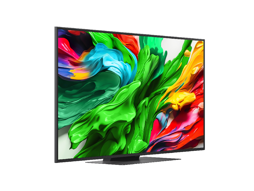 Televizor LG 55QNED86A3A/QNED MiniLED/55"/4K Ultra HD/smart/webOS 25/crna