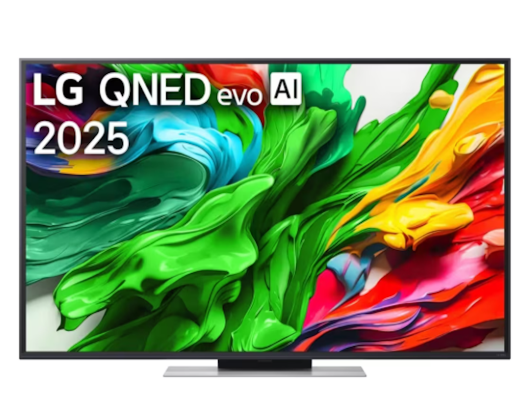 Televizor LG 55QNED87A3B/QNED-Mini LED/55"/4K Ultra HD/smart/webOS 25/crna