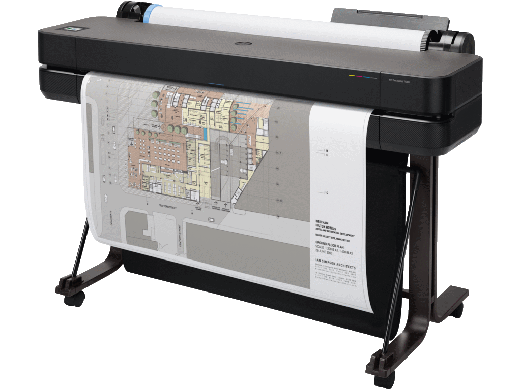 Ploter HP DesignJet T630 36-in