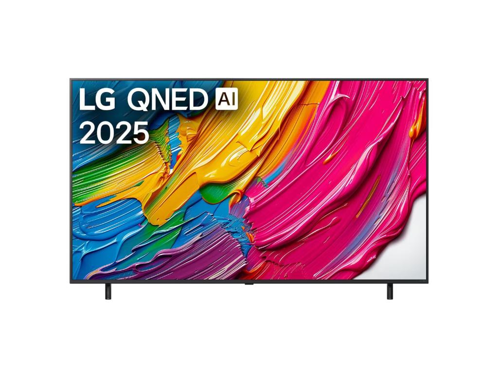 Televizor LG 65QNED80A3A/QNED/65"/4K Ultra HD/smart/webOS 25/crna