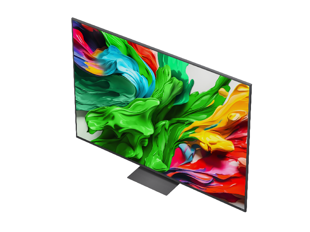 Televizor LG 65QNED86A3A/QNED MiniLED/65"/4K Ultra HD/smart/webOS 25/crna