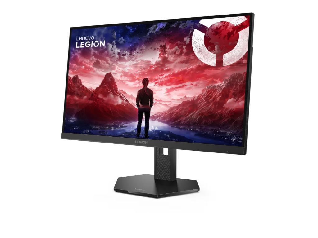 Monitor LENOVO Legion 27Q-11 27"/2560x1440/IPS/300Hz/1ms/2x HDMI, 1x DP/swivel, pivot, height/crna