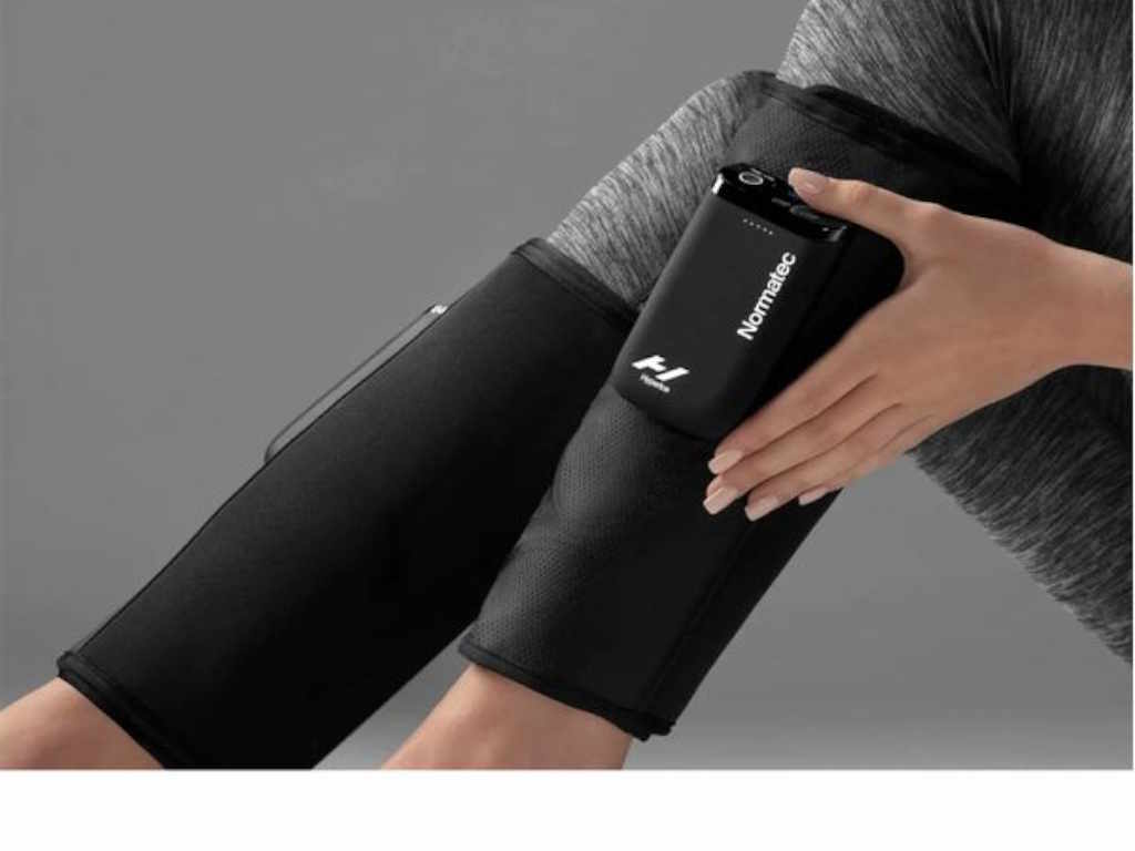Masažer HYPERICE Normatec Lower leg with PSU