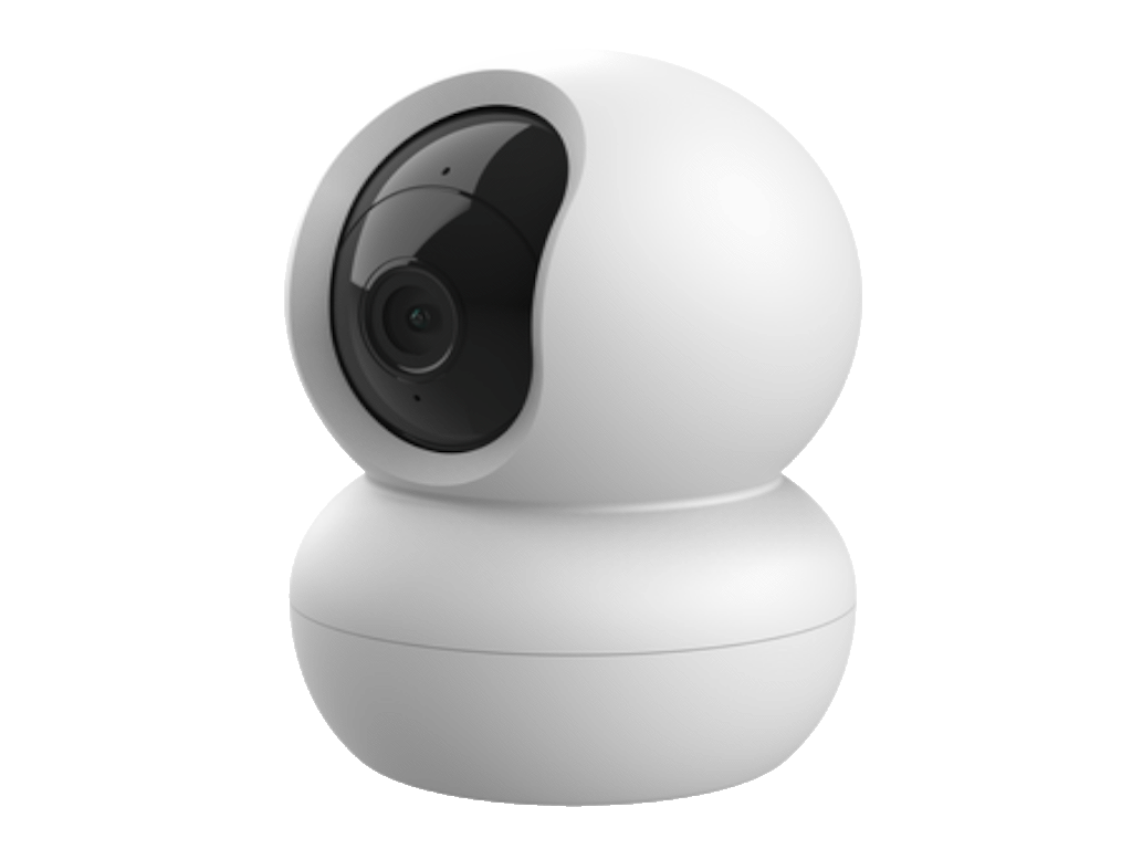 Kamera TRUST IPCAM-2800 SMART PT CAMERA/bela