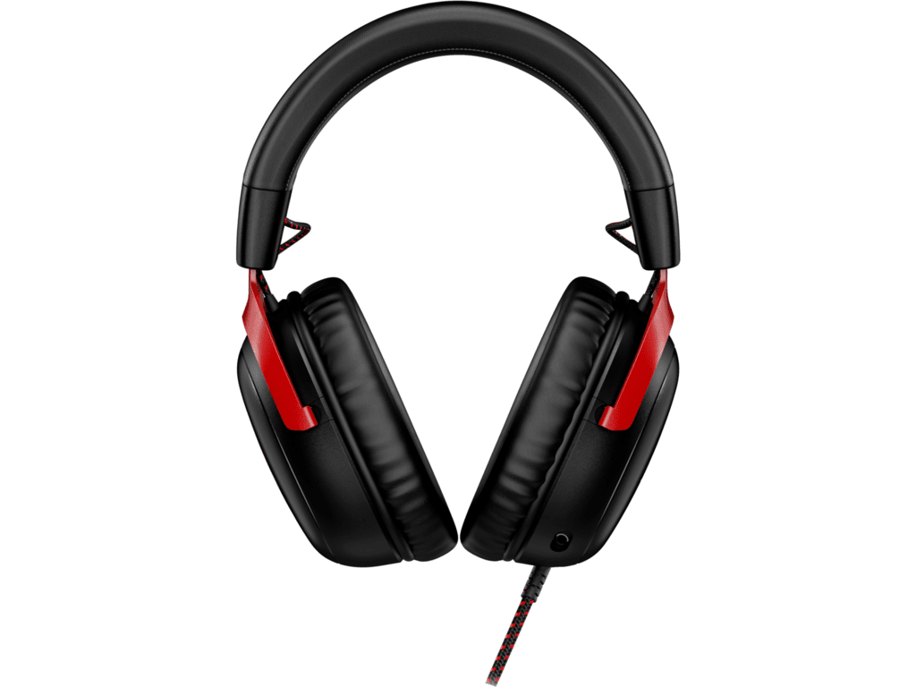 Slušalice HP HyperX Cloud III/žicne/Gaming/crno-crvene