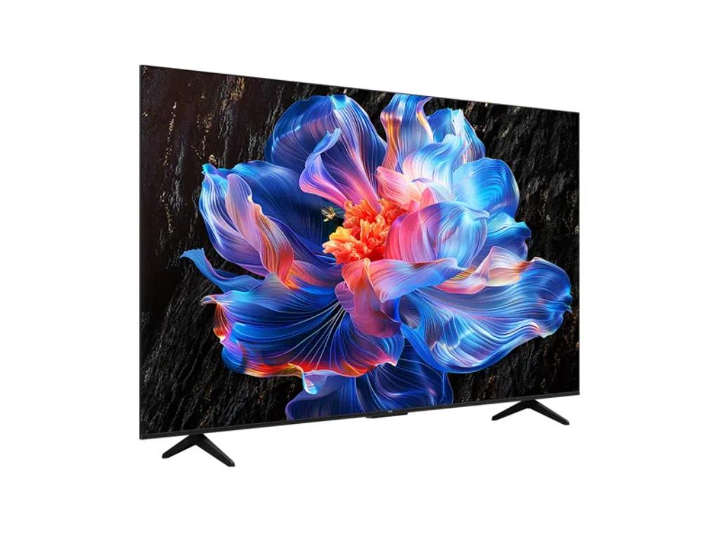 Televizor TCL 75P6K/D-LED/75"/4K UHD/60Hz/Google TV/crna