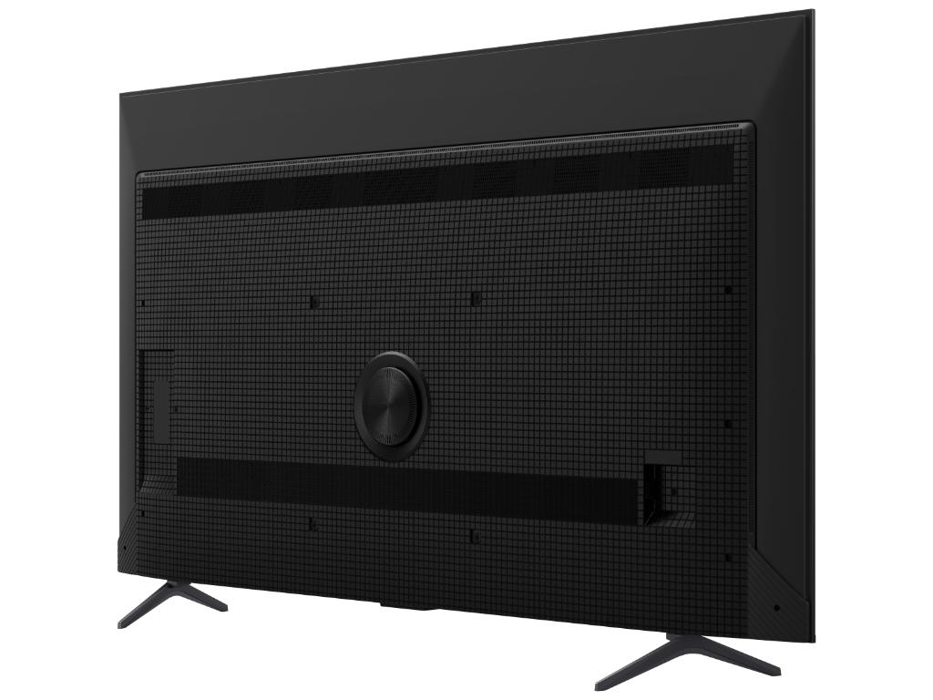 Televizor TCL 75P8L/QLED-Mini LED/75"/4K UHD/144Hz/Google TV/crna