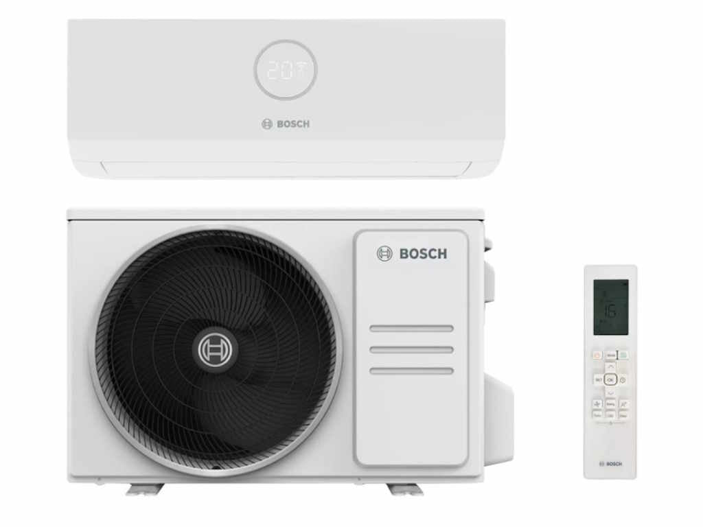 Klima BOSCH Climate 3000i BAC3i-1232IA/inverter/WiFi Ready/A++/A+/R32/12000BTU/bela