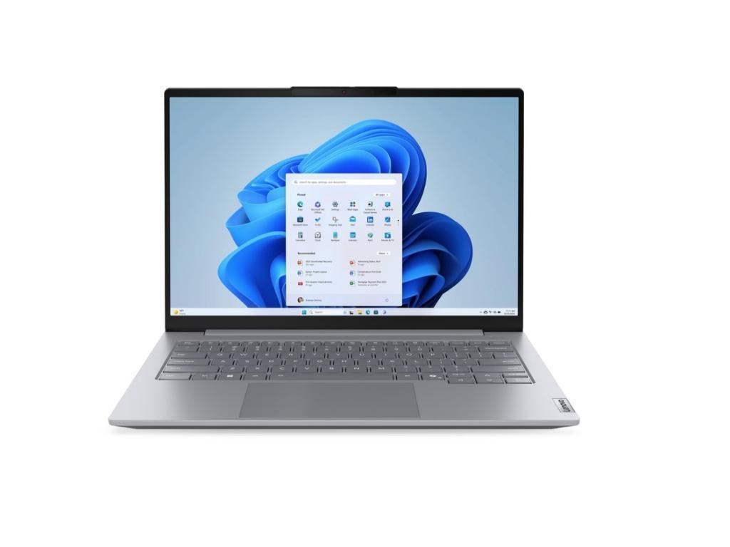 Laptop LENOVO IdeaPad Slim 3 15AMN8 DOS/15.6" FHD/Ryzen 5 7520U/16GB/512GB/srb/Siva/bez punjaca