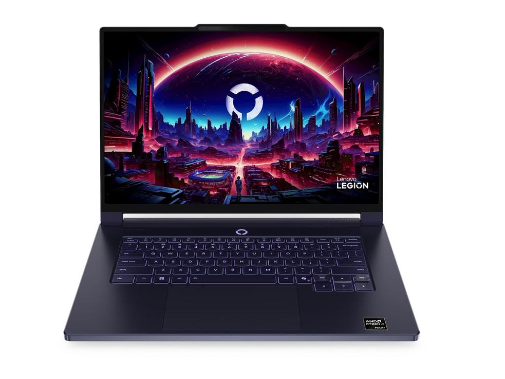 Laptop LENOVO Legion 7 15ASH11 DOS/15.3" WQXGA OLED/Ryzen AI MAX+ 392/64GB/1TB/bklt srb/Ljubicasta