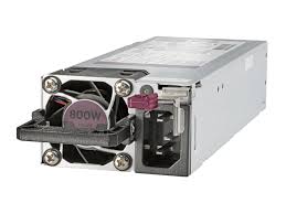 Napajanje HPE 800W Flex Slot Platinum Hot Plug Low Halogen Power Supply Kit Remarket