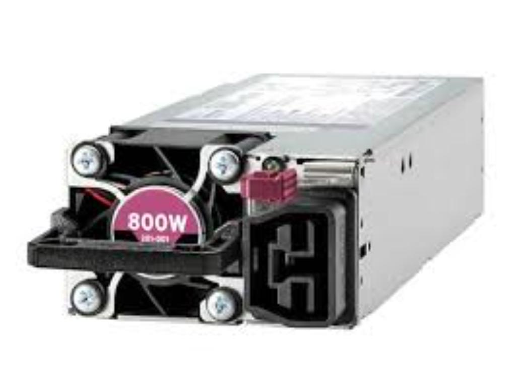 HPE 800W Flex Slot Universal Hot Plug Low Halogen Power Supply Kit/Remarket
