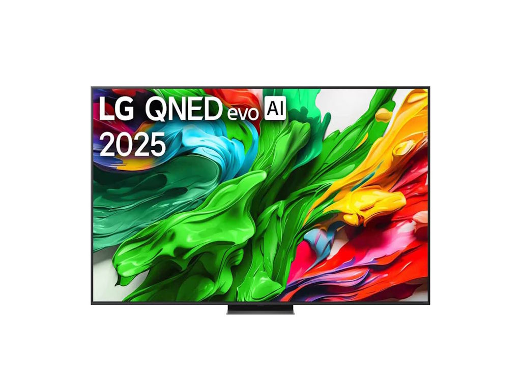 Televizor LG 86QNED86A3A/QNED-Mini LED86"/4K Ultra HD/smart/webOS 25/crna