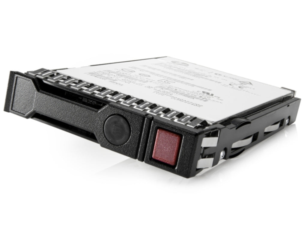 HPE 300GB SAS 12G Enterprise 10K SFF (2.5in) SC 3yr Wty Digitally Signed Firmware HDD