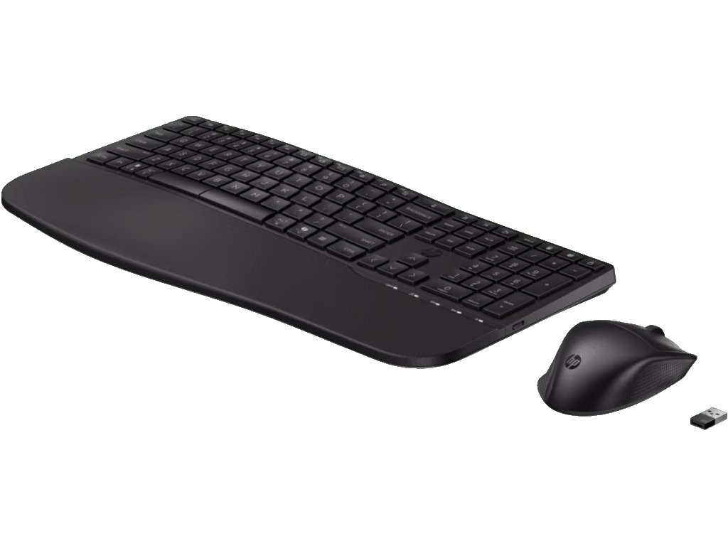 Tastatura+miš HP 680 CFT Dual-Mode KB/Mse ERGO Combo/SRB/crna
