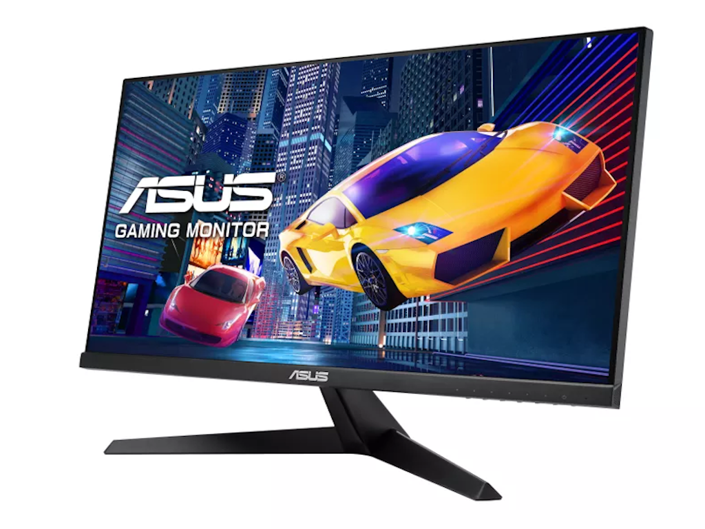 Monitor ASUS VY249HGR 23.8"/IPS/1920x1080/120Hz/1ms MPRT/VGA,HDMI/VESA/Adaptive Sync/crna