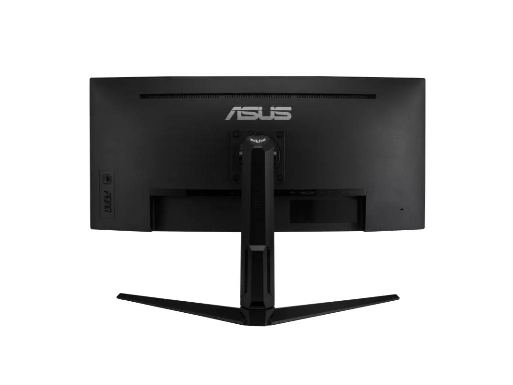 Monitor ASUS TUF VG34VQL1B 34"/VA,zakrivljen,21:9/3440x1440/165Hz/1ms MPRT/HDMIx2,DPx2,USB/Gsync