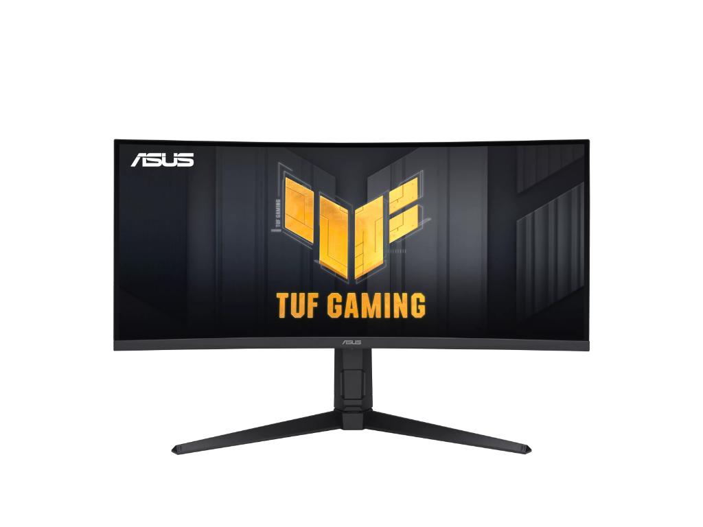 Monitor ASUS TUF VG34VQEL1A 34"/VA,zakrivljen,21:9/3440x1440/100Hz/1ms MPRT/HDMIx2,DPx2,USB/visina