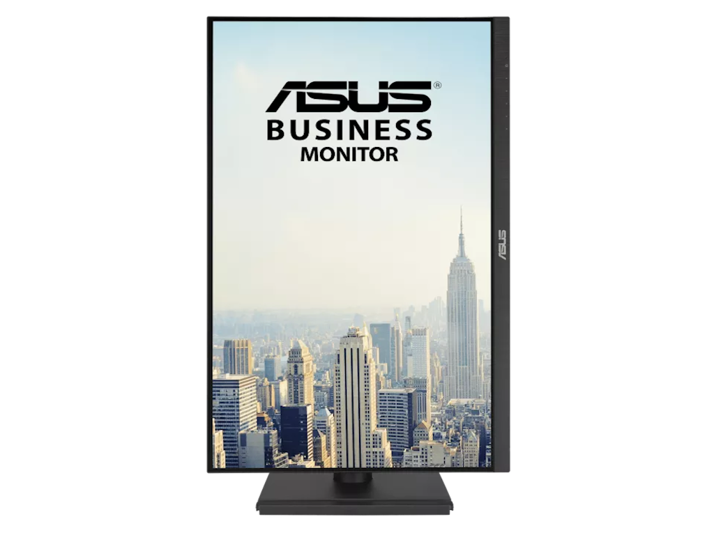 Monitor ASUS VA27DQFS 27"/IPS/1920x1080/100Hz/1ms MPRT/VGA,HDMI,DP,USB/pivot,visina/zvucnici/crna