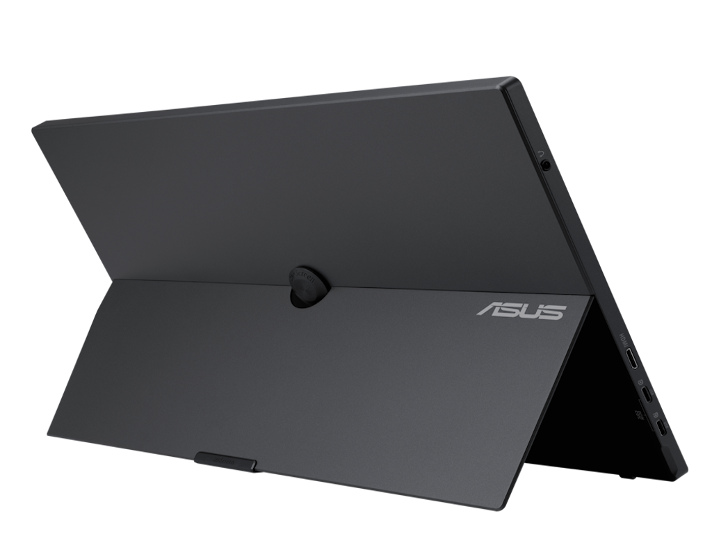 Monitor ASUS MB16AHG 15,6"/IPS/1920x1080/144Hz/3ms GtG/HDMI,USB Cx2/Freesync/prenosni/crna