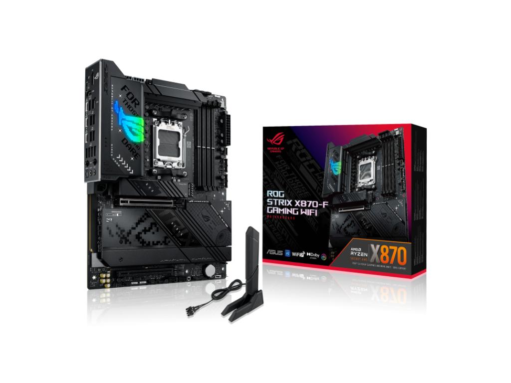 Maticna ploca ASUS ROG STRIX X870-F GAMING WIFI/AM5