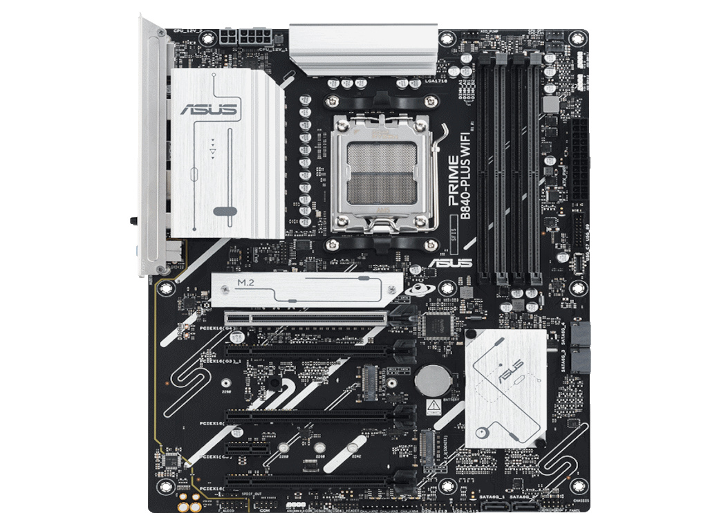 Maticna ploca ASUS PRIME B840-PLUS WIFI/AM5
