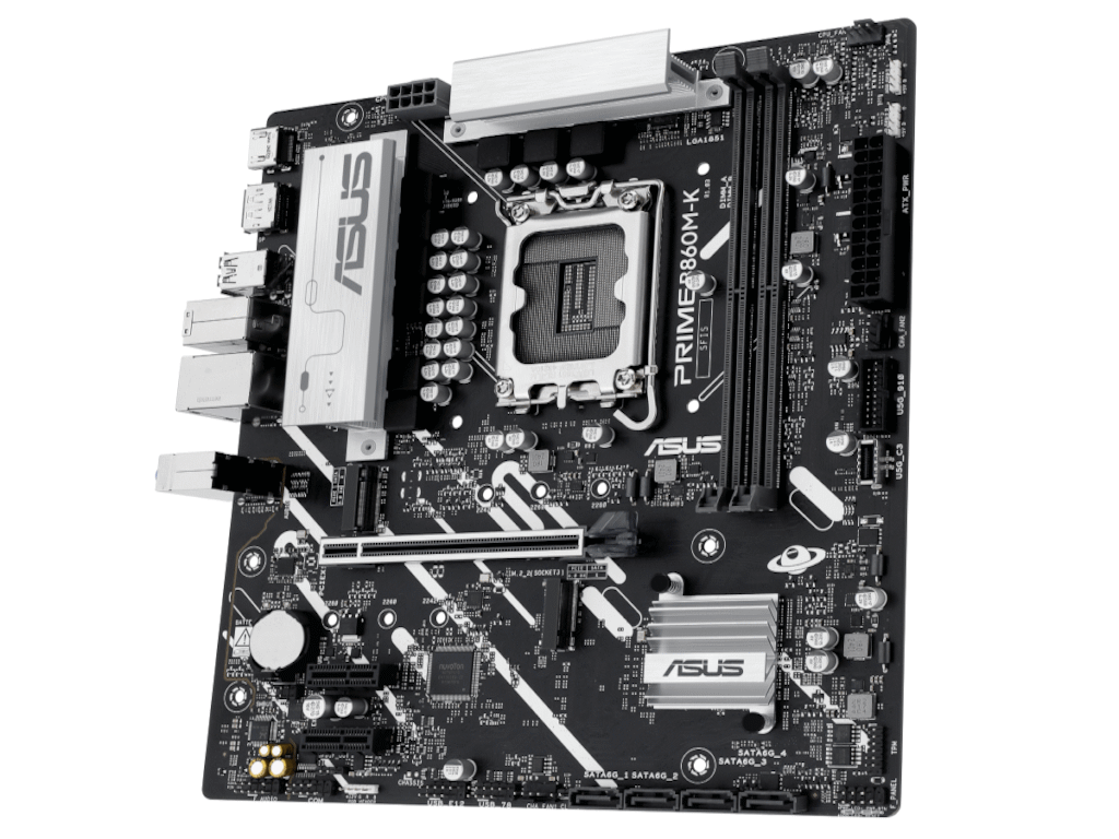 Maticna ploca ASUS PRIME B860M-K/LGA1851