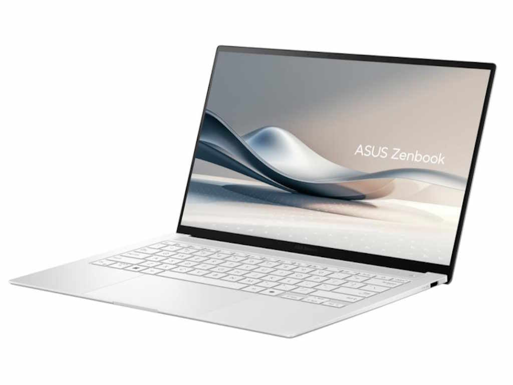 Laptop ASUS Zenbook S14 UX5406SA-PZ259W W11H/14"3K OLEDTouch/U7 258V/32GB/1TB/backlit/olovka/futrola