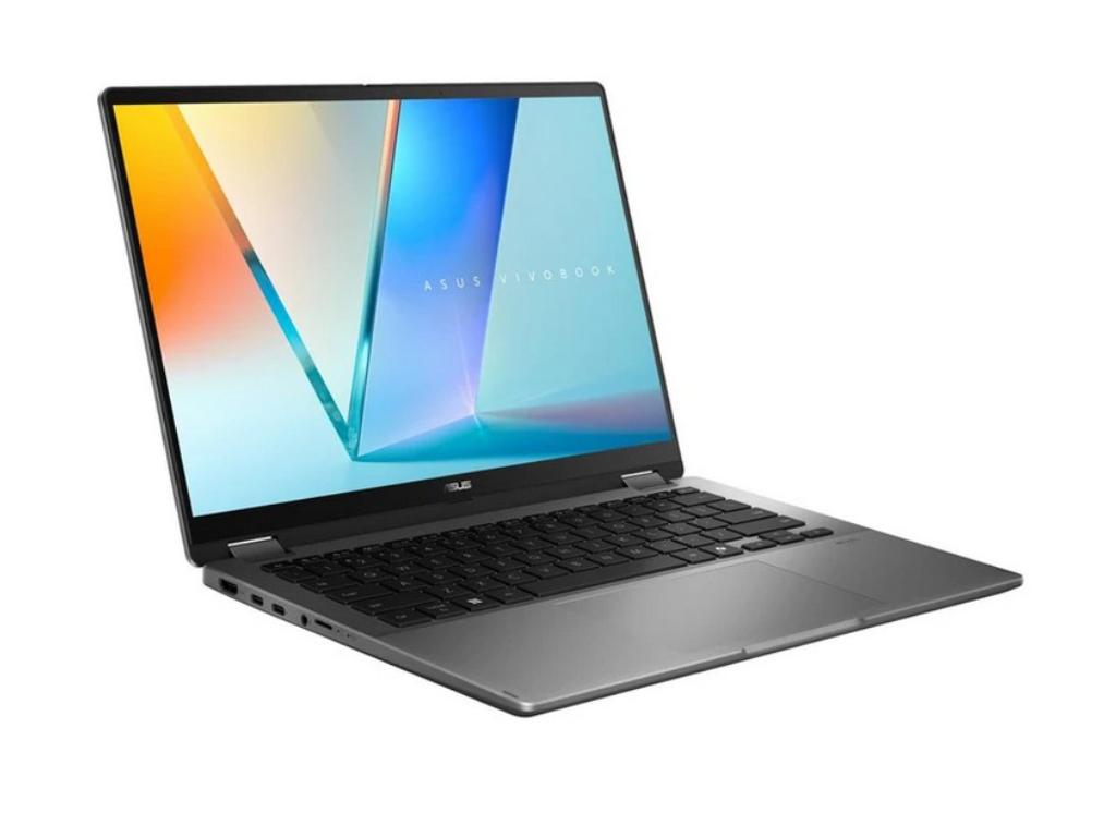 Laptop ASUS Vivobook 14 Flip TP3407SA-SG155W W11H/14"WUXGAOLEDTouch/U7 258V/32GB/1TB/back/olov/ranac