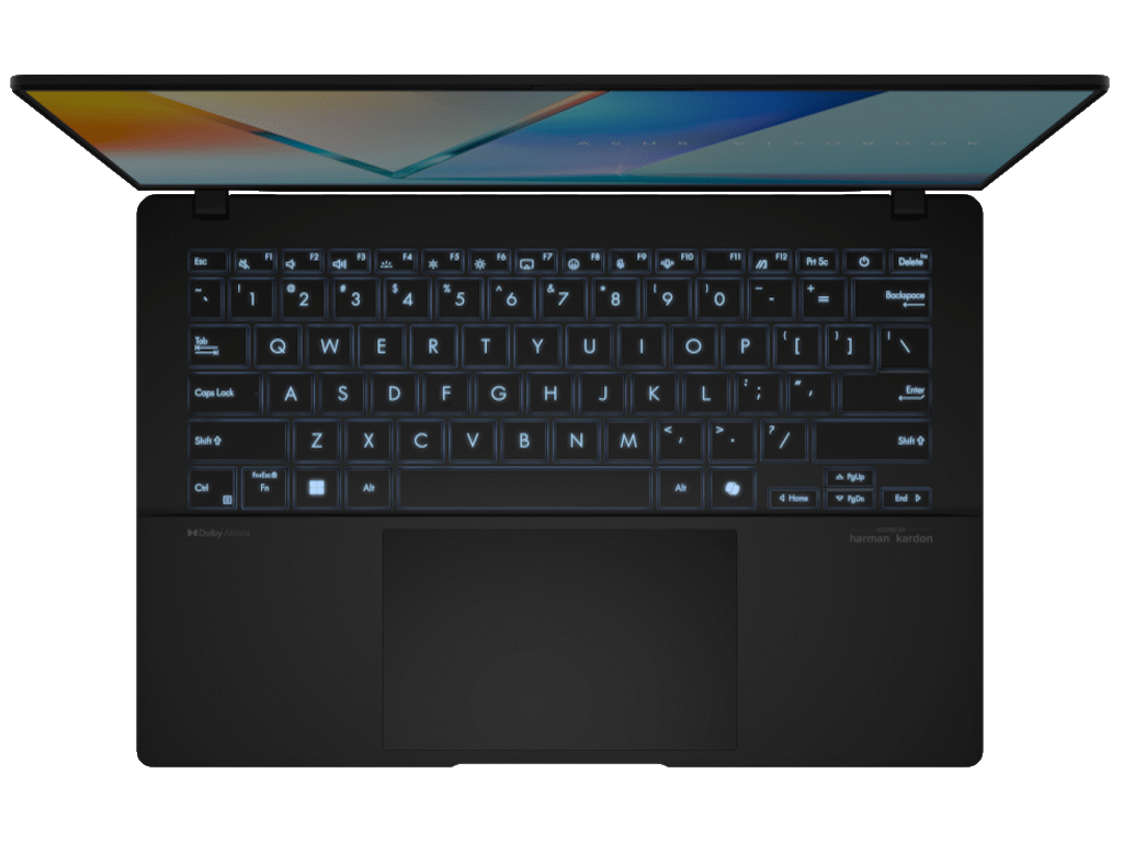 Laptop ASUS Vivobook S14 S5406SA-QD123W W11H/14"WUXGA OLED/U7 256V/16GB/512GB/backlit/alu/ranac