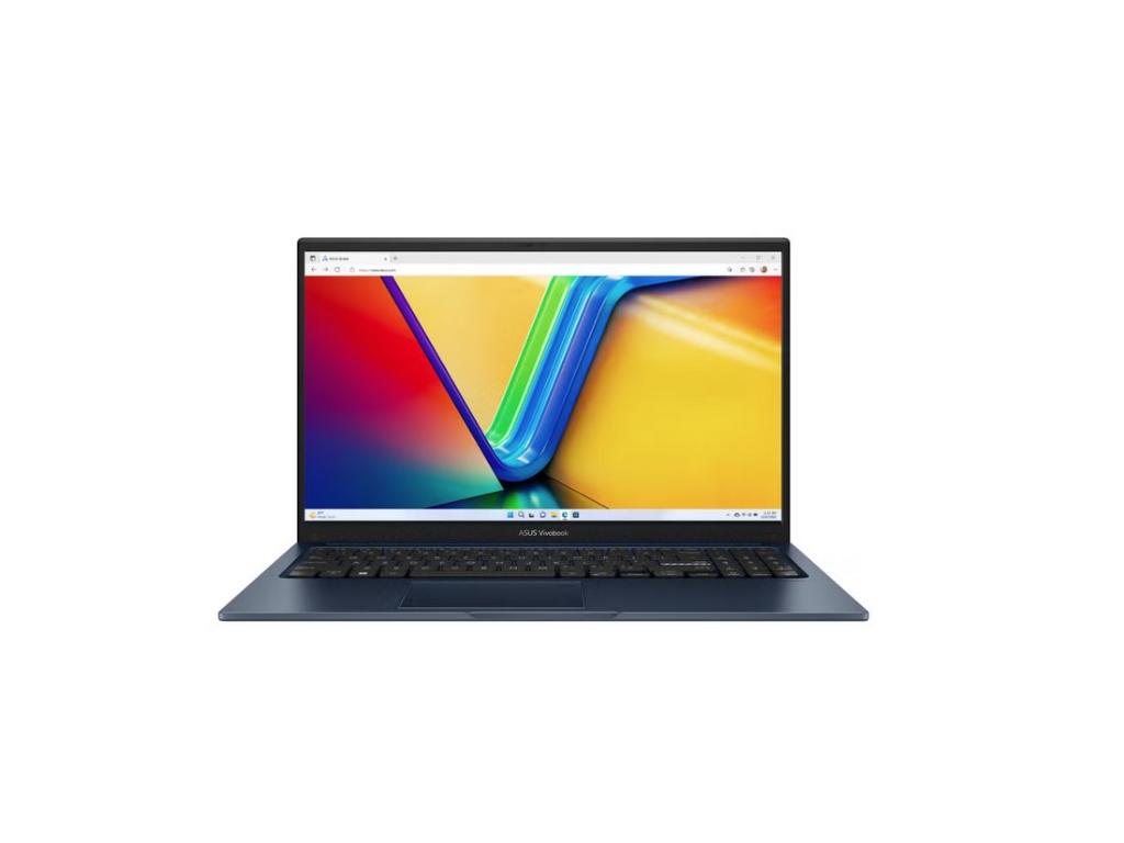 Laptop ASUS Vivobook 15 X1504MA-BQ203 DOS/15.6"FHD IPS/Core 5 320U/16GB/512GB/bez punjaca/teget
