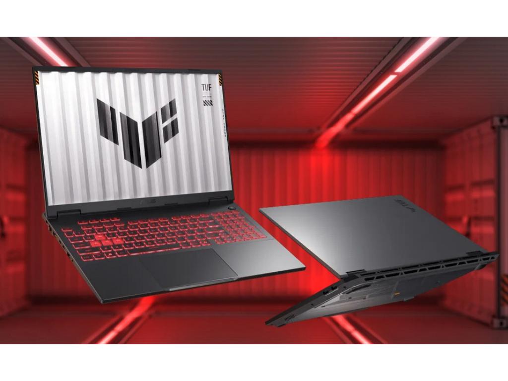 Laptop ASUS TUF Gaming A16 FA608UP-RV007 DOS/16"WUXGA 165Hz/Ryzen 7 260/32GB/1TB/5070 8GB/GLAN/backl
