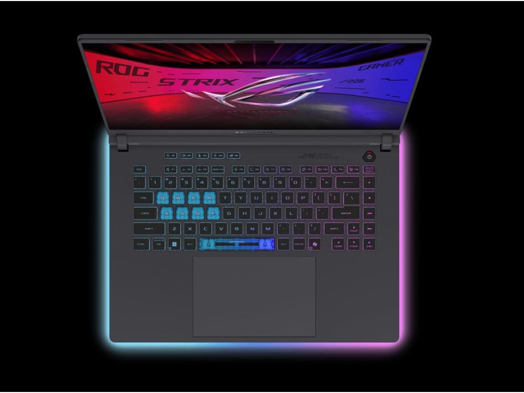 Laptop ASUS ROG Strix G16 G615LP-TS219 DOS/16"2.5K/U9 290HX Plus/32GB/1TB/5070 8GB/GLAN/backli/ranac
