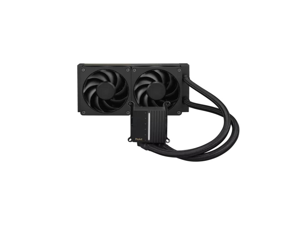 Kuler za CPU ASUS ProArt LC 240/2x120mm/vodeno hladenje/crna