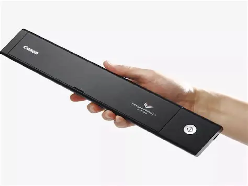 Skener Canon DOCUMENT READER P-208 II