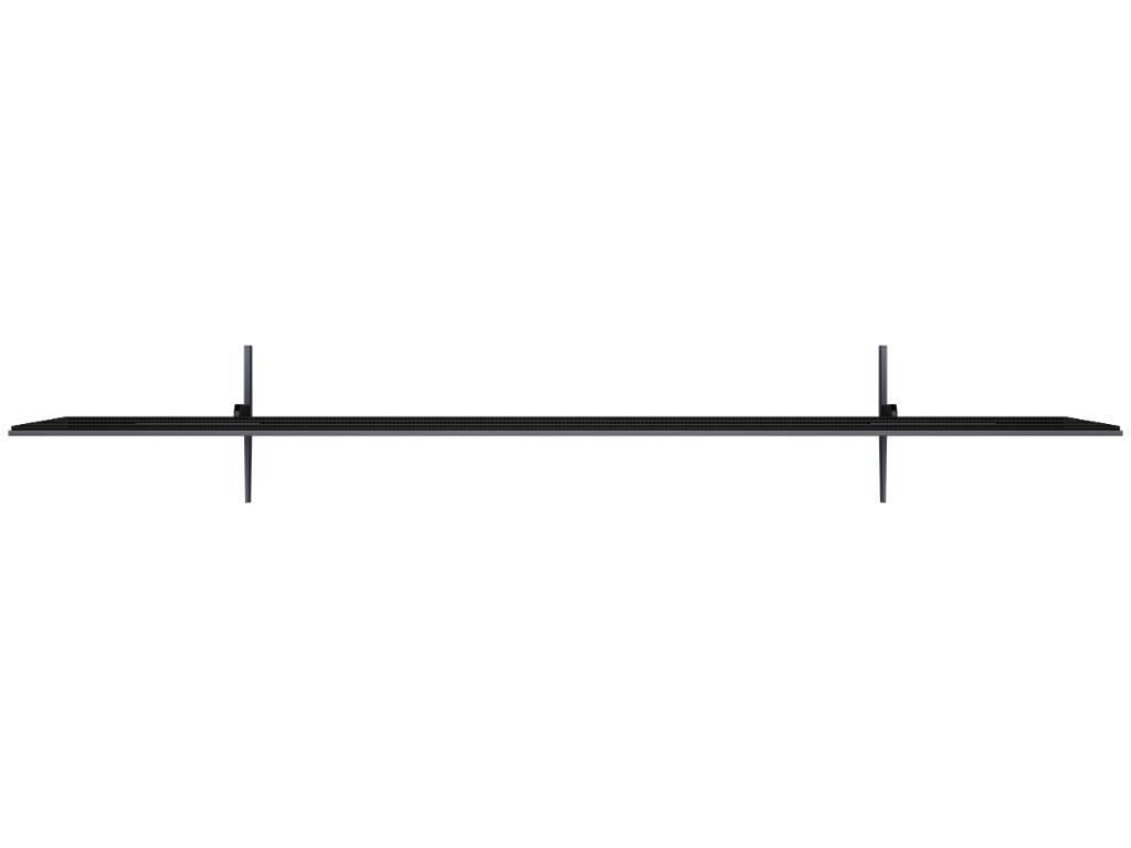 Televizor TCL 98C8L/SQD-MiniLED/98"/4K UHD/144Hz/Google TV/crna