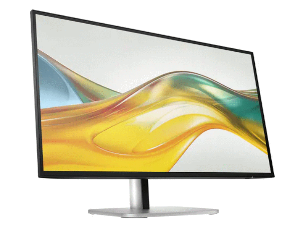 Monitor HP S5 Pro 527pq 27"/2560x1440/100Hz/5ms/HDMI, DP, 4 USB-A, USB-B/VESA/pivot,visina/3g