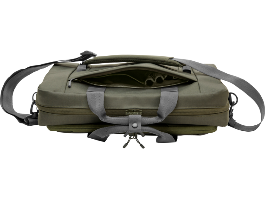 Torba HP 15.6 Modular/9J4C2AA /3 in1/zelena