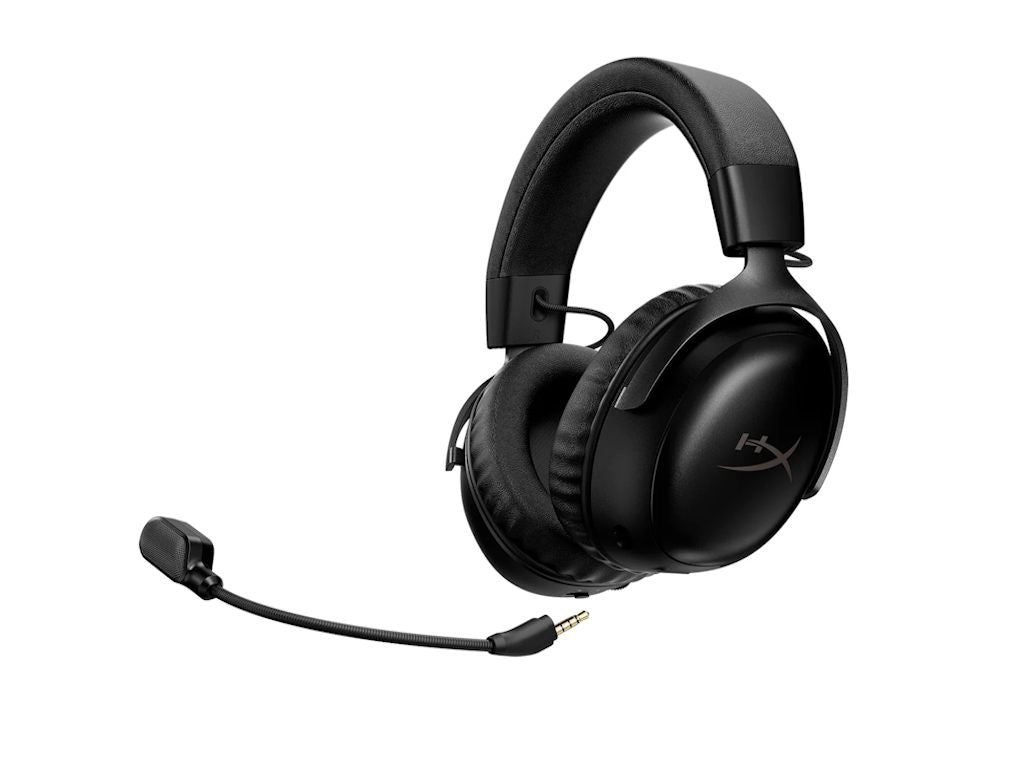 Slušalice HP HyperX Cloud III S Core/bežicne WS/BT//Gaming/crna