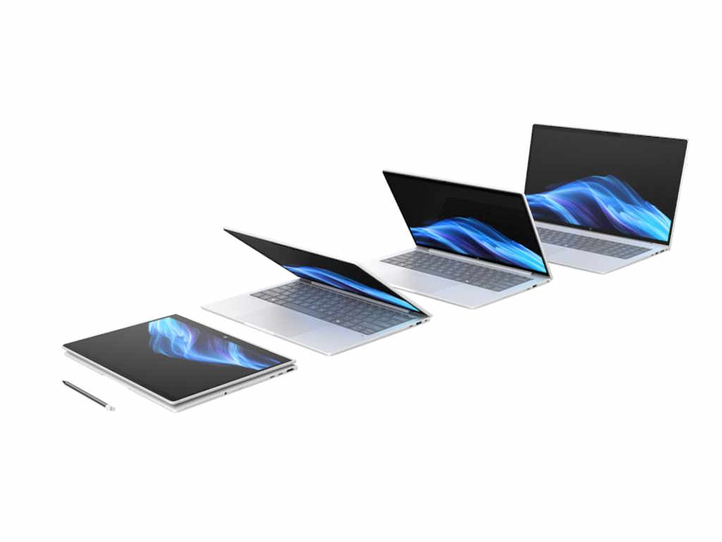 Laptop HP EliteBook 8 G1i 16 W11P/16"WUXGA IR/Core U5-225U/16GB onboard/512GB/backlit/FPR/3g/srebrna